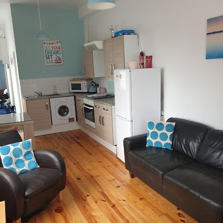 Cosy Seaside Apartment Woodhorn Bagian luar foto