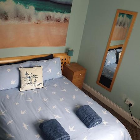 Cosy Seaside Apartment Woodhorn Bagian luar foto