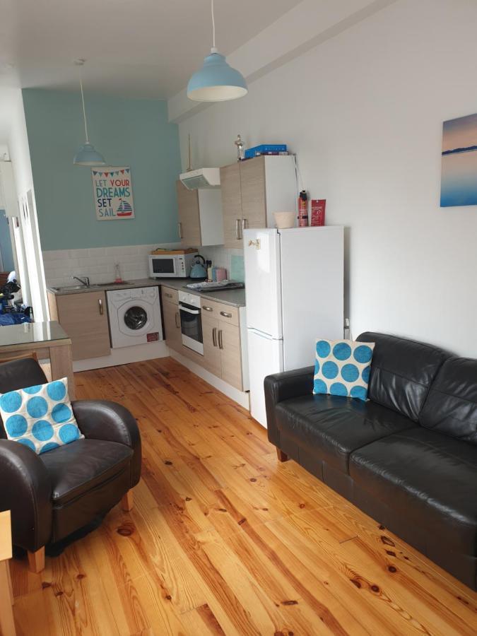 Cosy Seaside Apartment Woodhorn Bagian luar foto