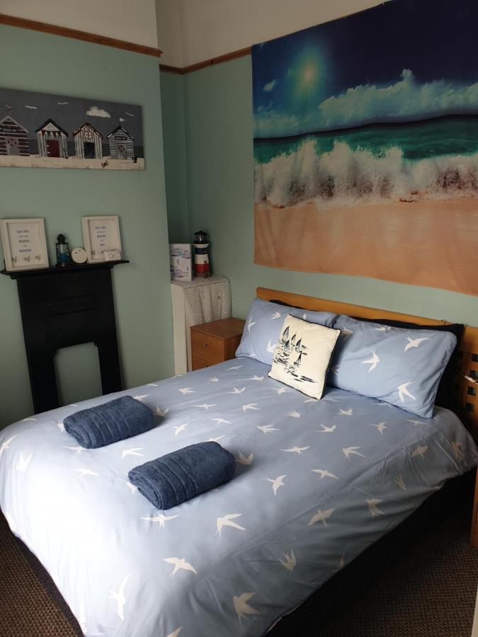 Cosy Seaside Apartment Woodhorn Bagian luar foto