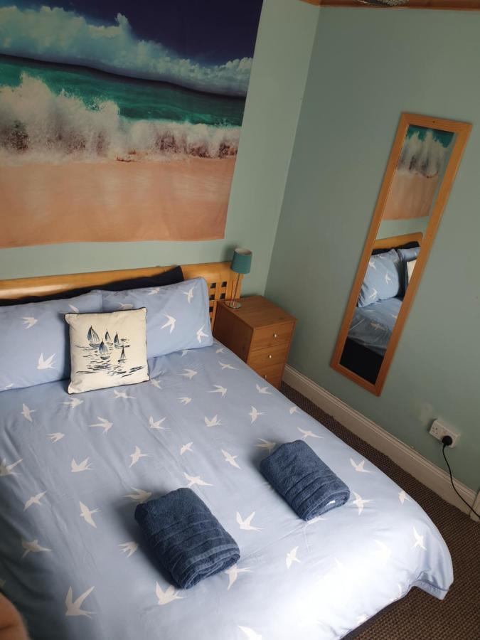 Cosy Seaside Apartment Woodhorn Bagian luar foto